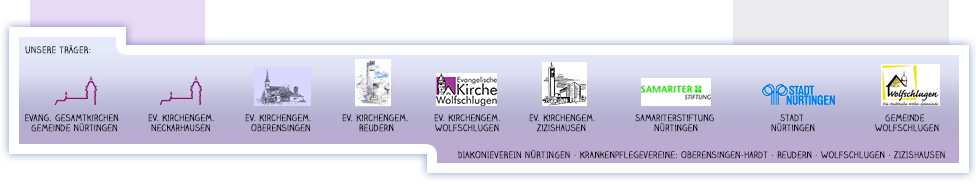 Diakoniestation Nürtingen gemeinnützige GmbH · 72622 Nürtingen · Hechinger Str. 12 · 07022 93277-0